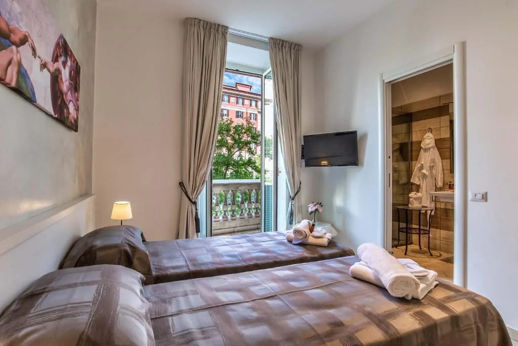 Rome Central Rooms — foto 6