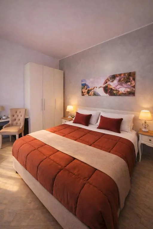 Rome Central Rooms — foto 8