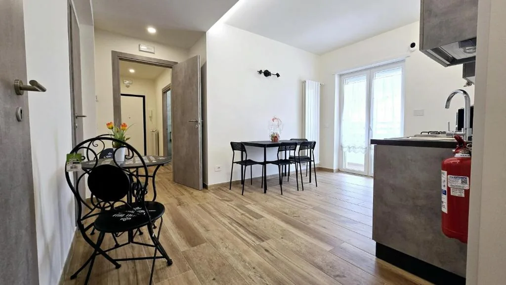 Rome Downtown Express Guest House – Lucio Sestio Metro A, Fast Connection to the City Centre — foto 4