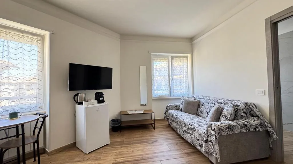 Rome Downtown Express Guest House – Lucio Sestio Metro A, Fast Connection to the City Centre — foto 5
