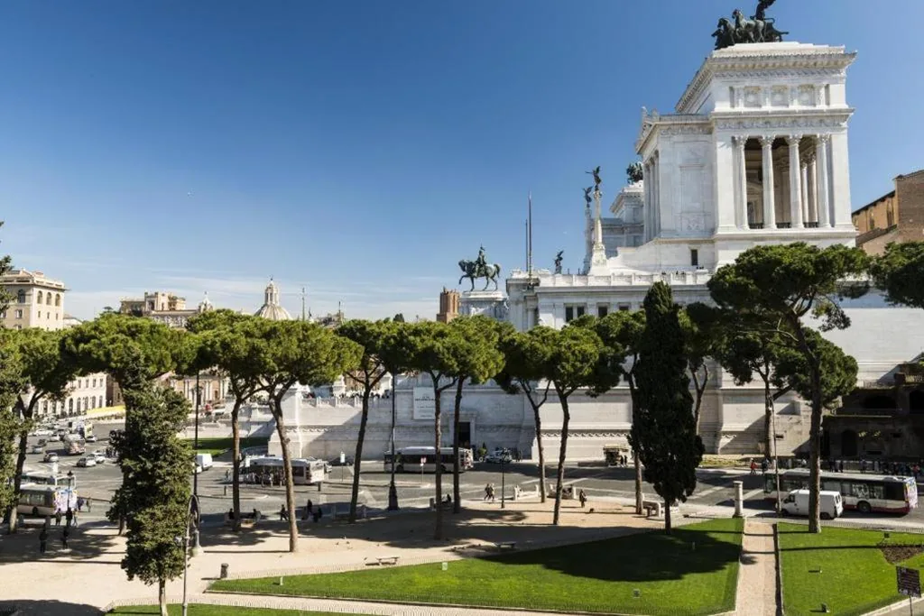Rome Downtown Suite Bed and Breakfast Aracoeli — foto 3