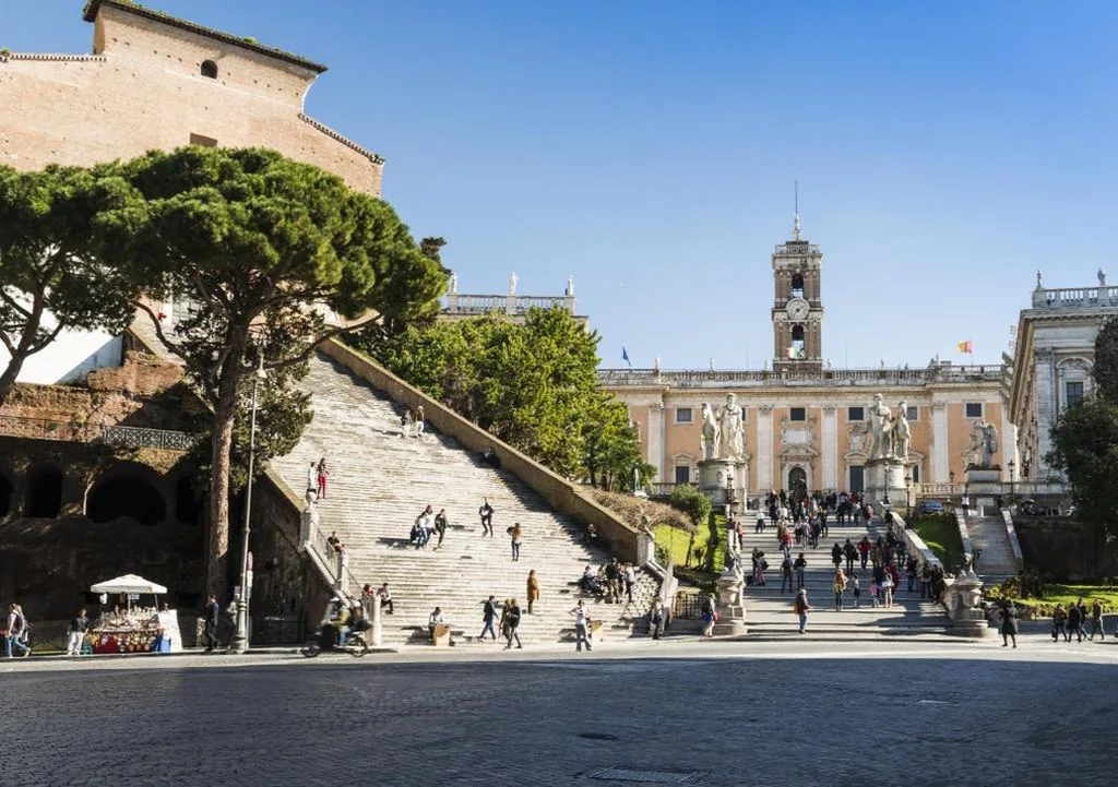 Rome Downtown Suite Bed and Breakfast Aracoeli — foto 4