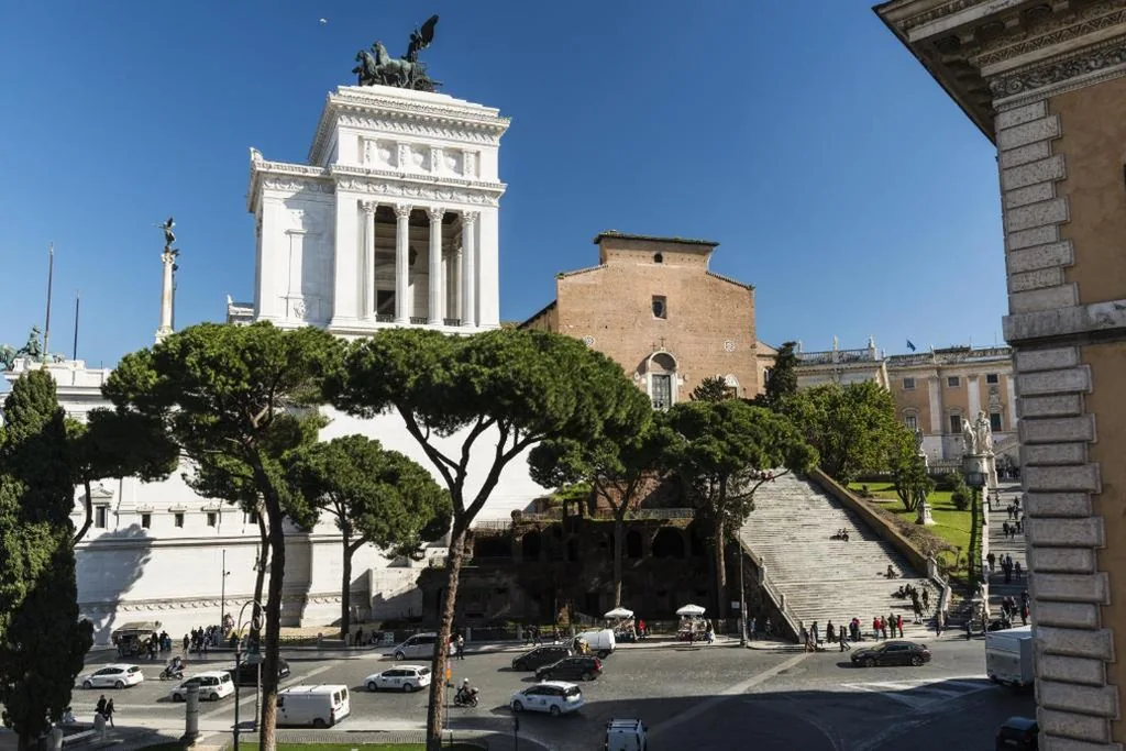 Rome Downtown Suite Bed and Breakfast Aracoeli — foto 5