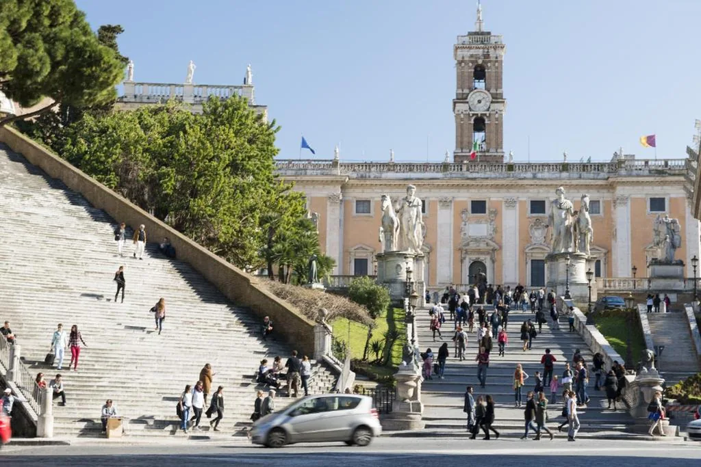 Rome Downtown Suite Bed and Breakfast Aracoeli — foto 6
