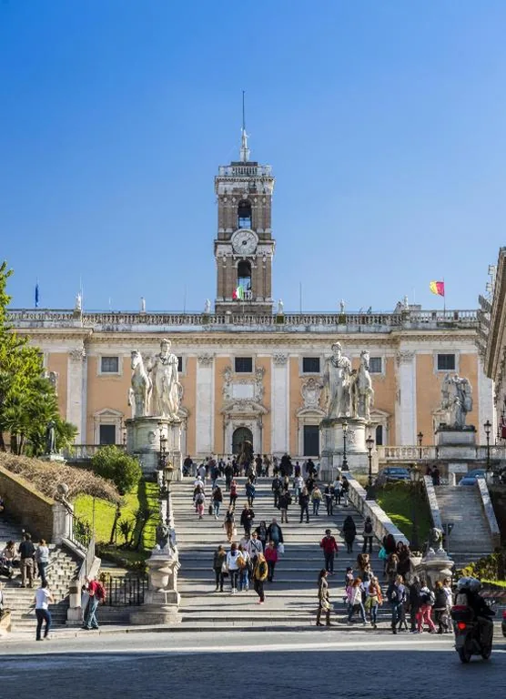 Rome Downtown Suite Bed and Breakfast Aracoeli — foto 7