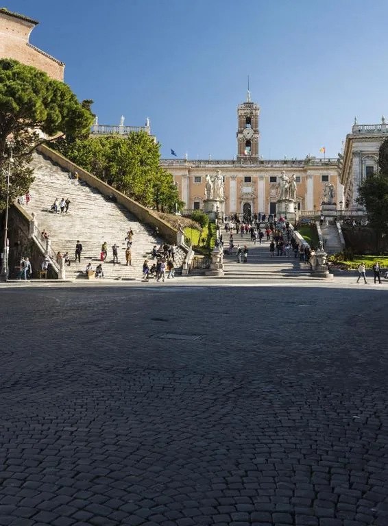 Rome Downtown Suite Bed and Breakfast Aracoeli — foto 8