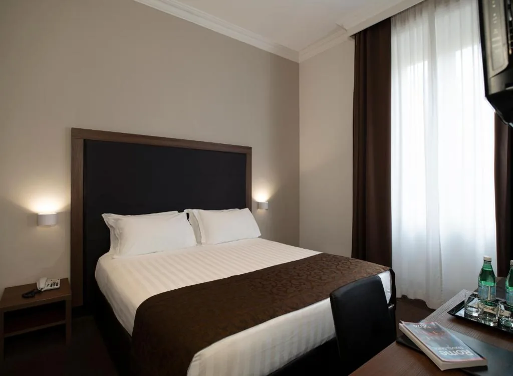 Rome Garden Hotel
