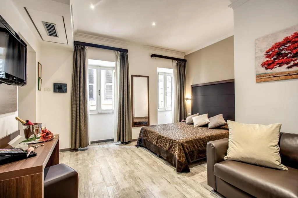 Rome Garden Hotel — foto 3