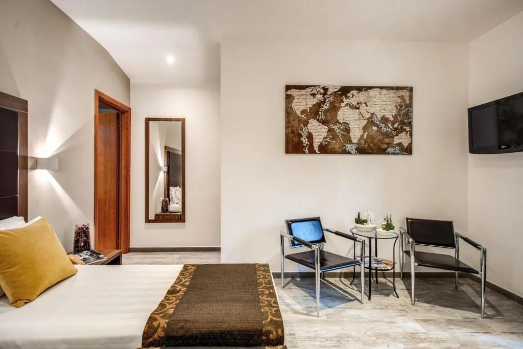 Rome Garden Hotel — foto 4