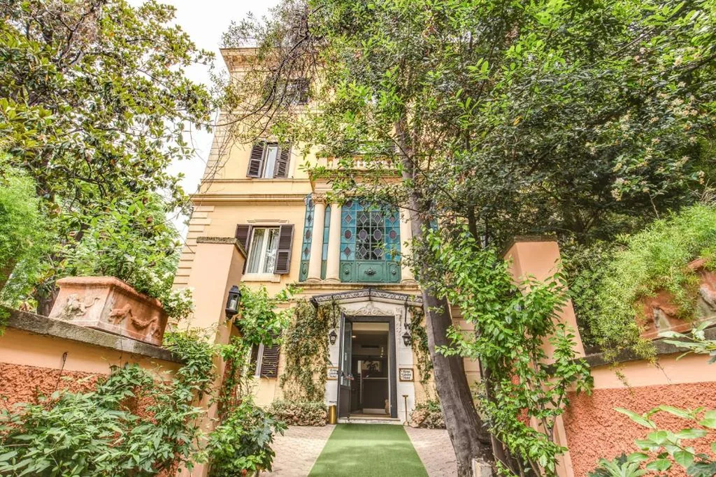 Rome Garden Hotel — foto 6
