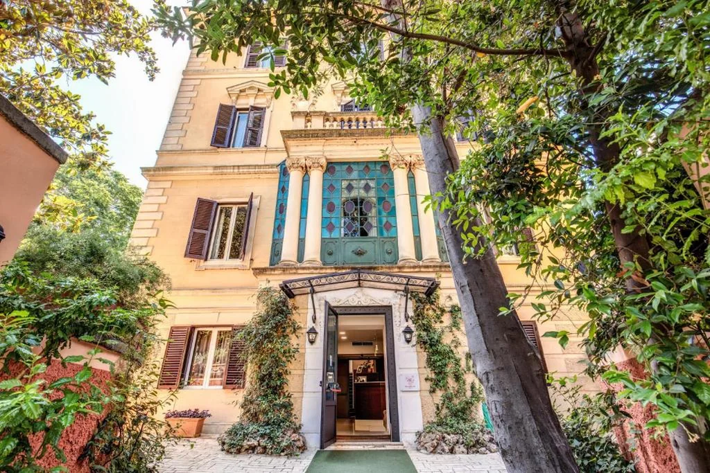Rome Garden Hotel — foto 7