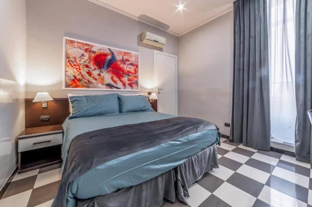 Rome in Love B&B – Termini Train Station