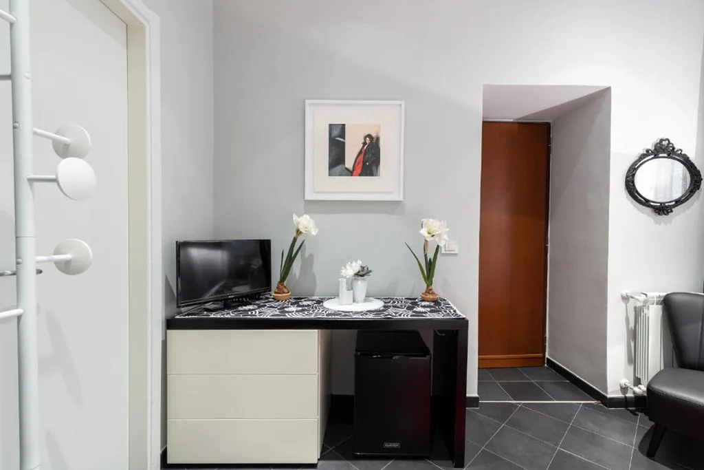 Rome in your heart – Spagna Single Room — foto 4