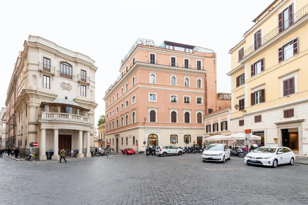 Rome in your heart – Spagna Single Room — foto 5