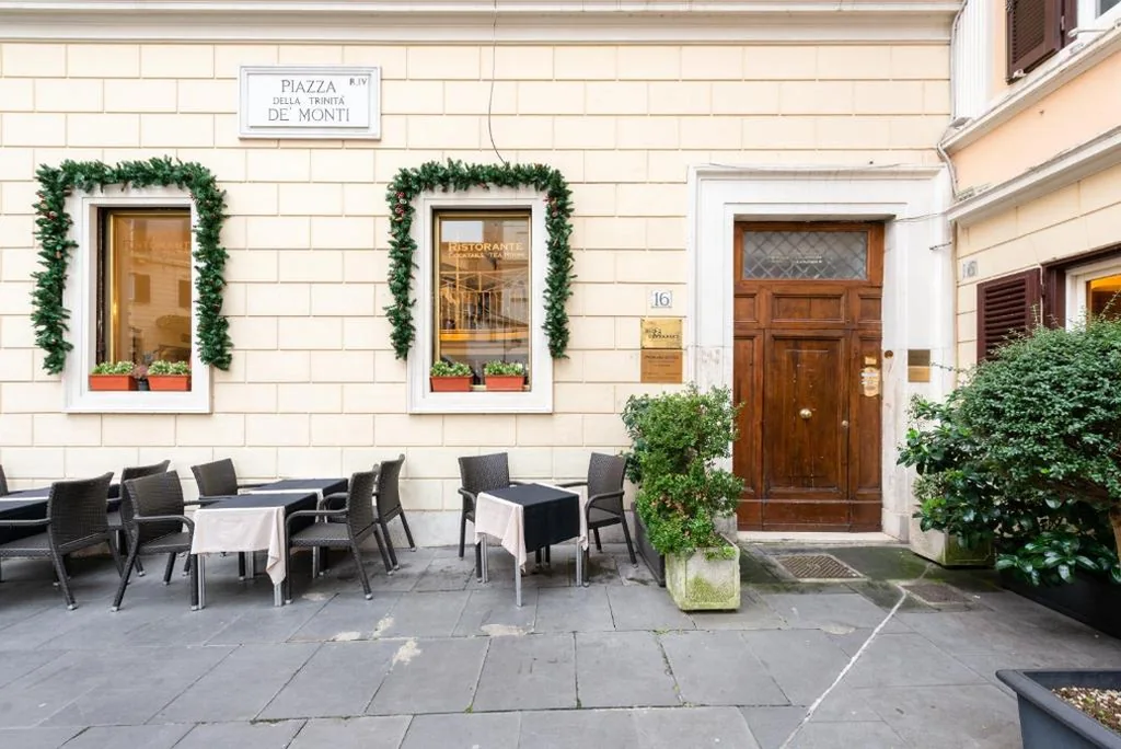 Rome in your heart – Spagna Single Room — foto 8