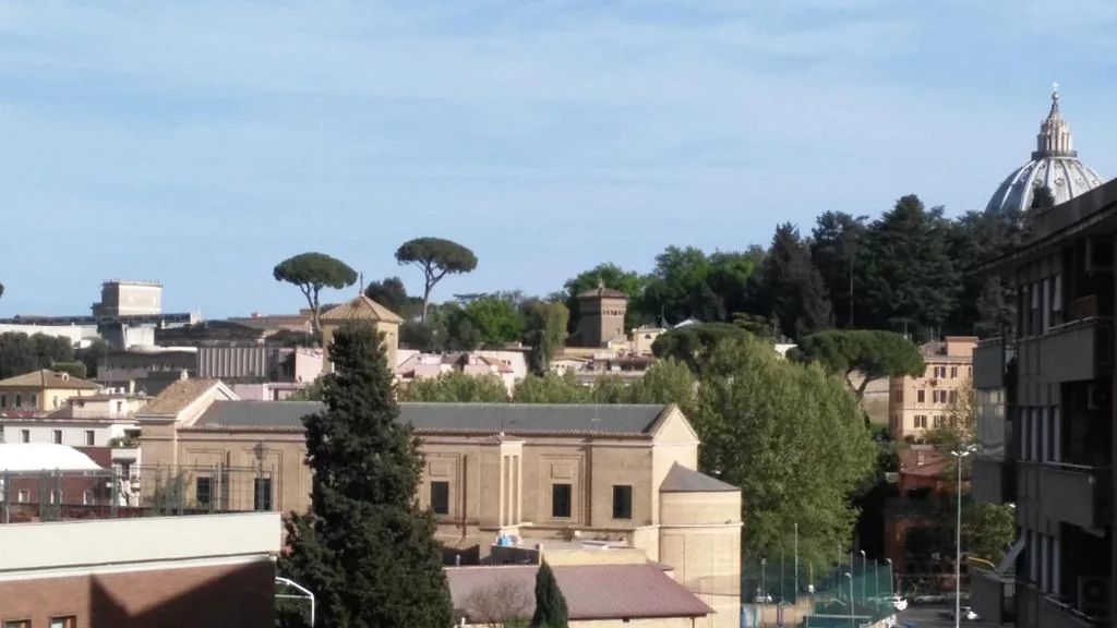 Rome Inn Vatican View Rooms — foto 6