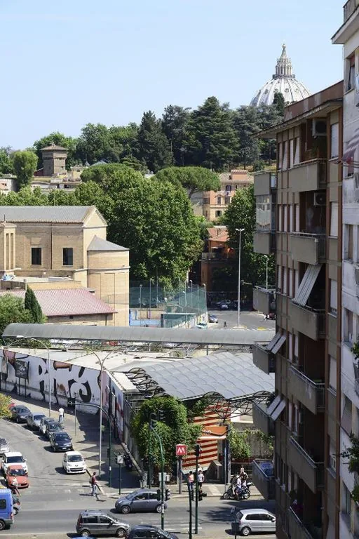 Rome Inn Vatican View Rooms — foto 8