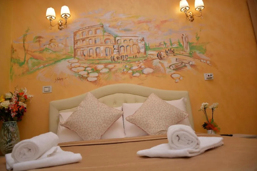 Rome Innitaly Affittacamere o GuestHouse — foto 3
