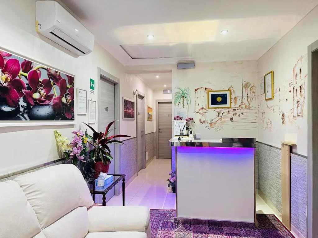 Rome Innitaly Affittacamere o GuestHouse — foto 4