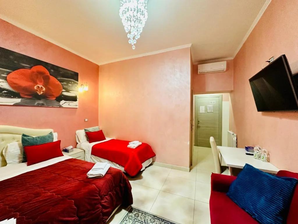 Rome Innitaly Affittacamere o GuestHouse — foto 7