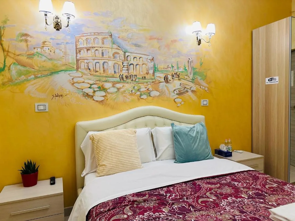 Rome Innitaly Affittacamere o GuestHouse — foto 8