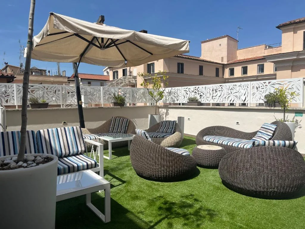 Rome Life Hotel — foto 3