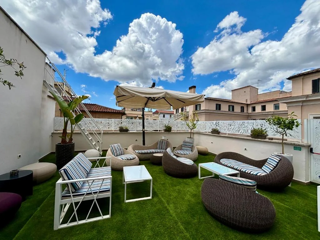 Rome Life Hotel — foto 4