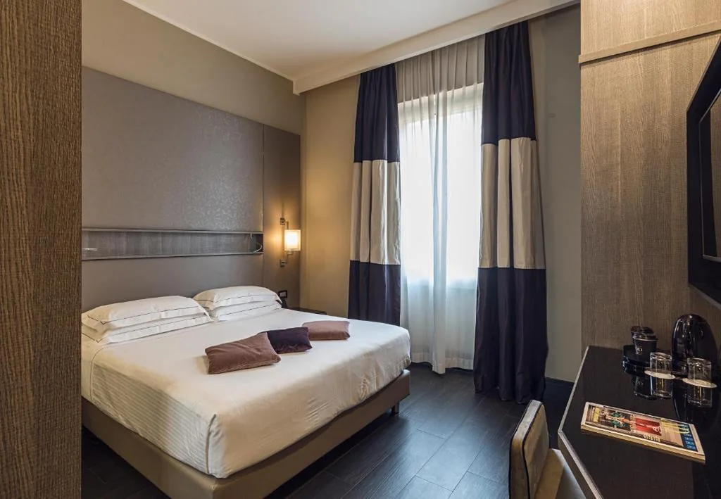 Rome Life Hotel — foto 8