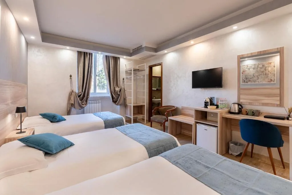Rome Love Hotel