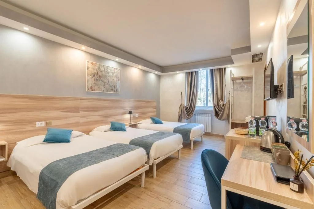 Rome Love Hotel — foto 7