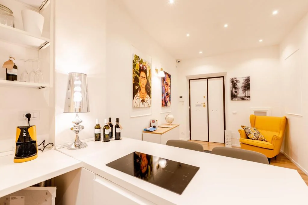 Rome Lux House guest rooms — foto 3