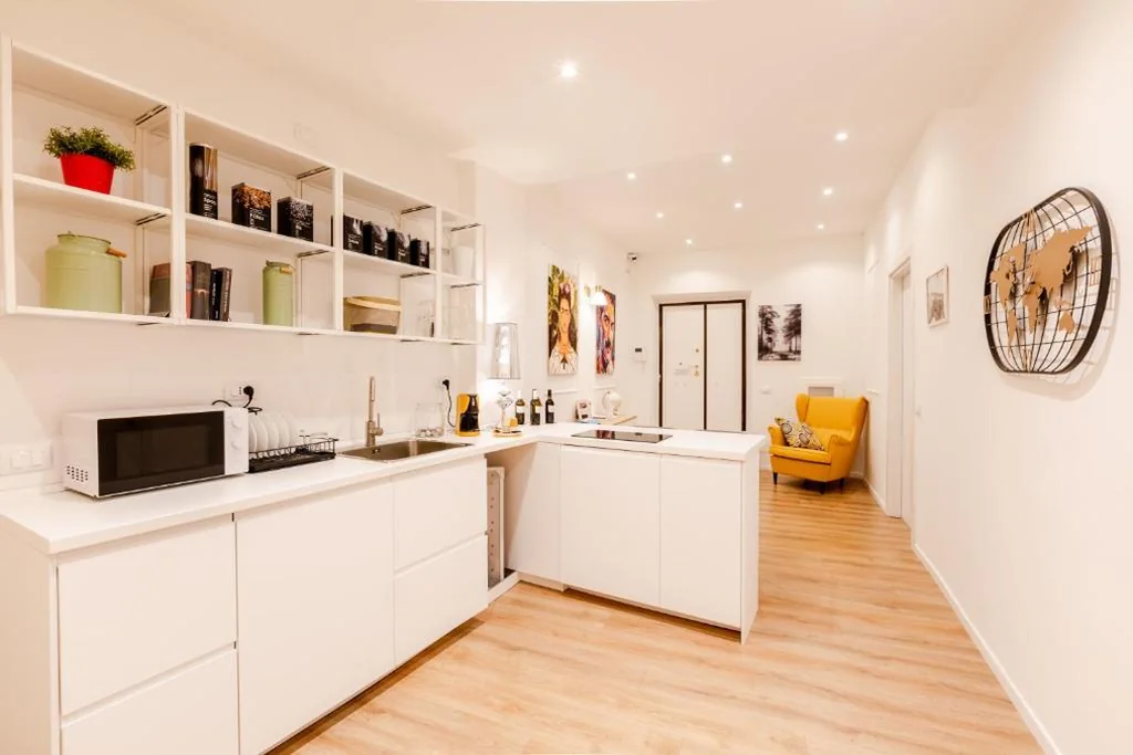 Rome Lux House guest rooms — foto 4