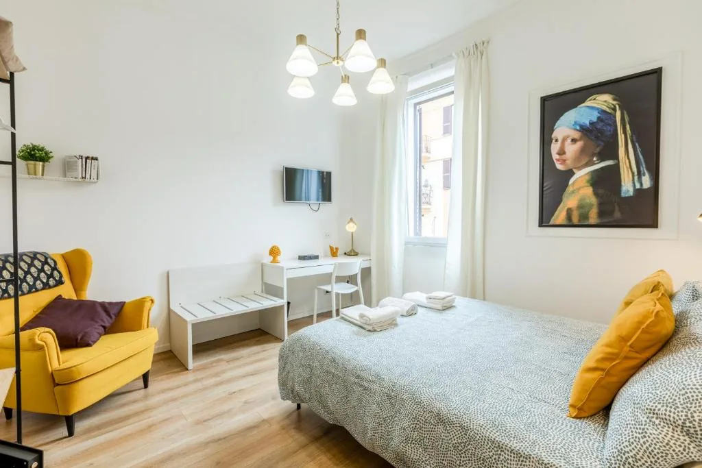 Rome Lux House guest rooms — foto 6