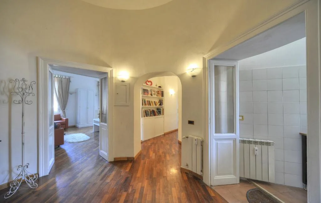 Rome Luxury House – The House