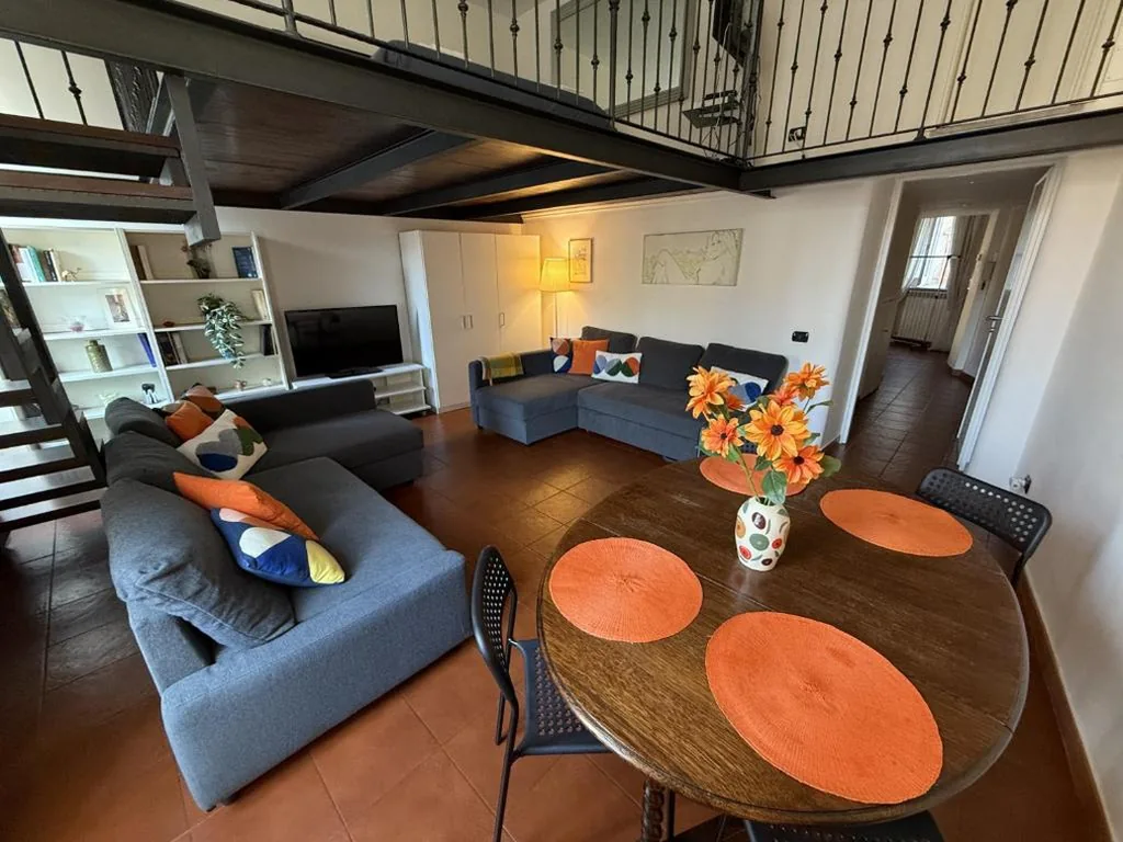 ROME LUXURY HOUSE – THE SUITE