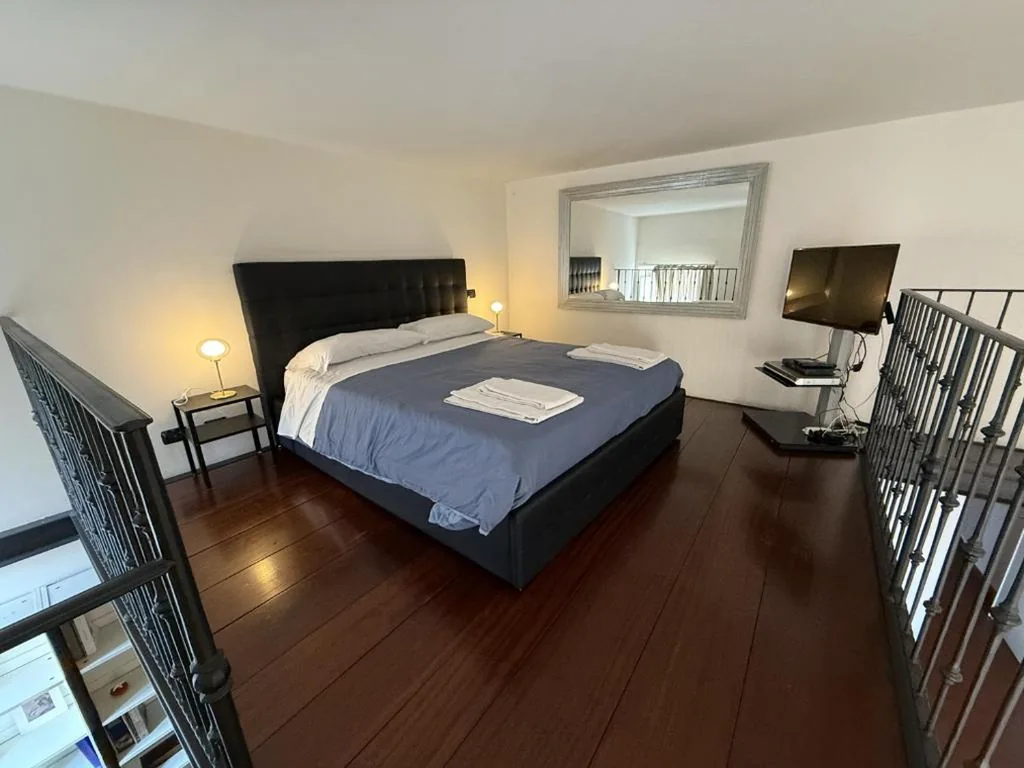 ROME LUXURY HOUSE – THE SUITE