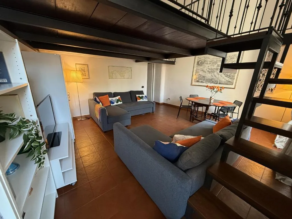 ROME LUXURY HOUSE – THE SUITE — foto 4