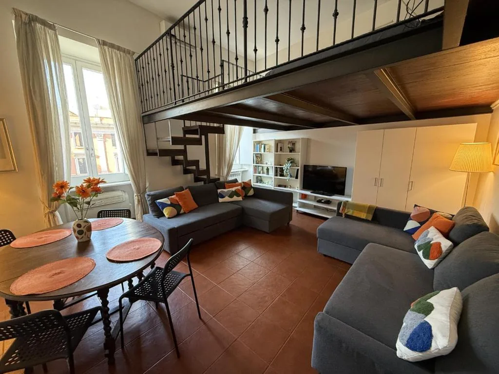 ROME LUXURY HOUSE – THE SUITE — foto 5