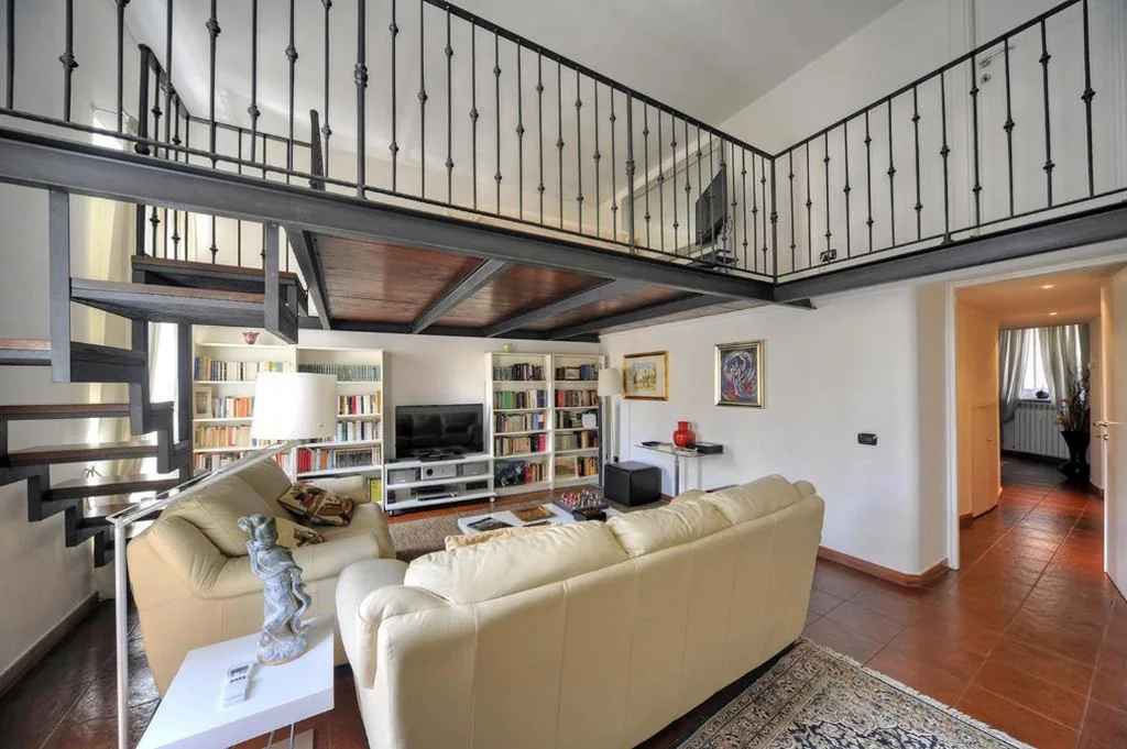 ROME LUXURY HOUSE – THE SUITE — foto 8
