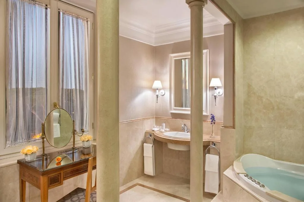 Rome Marriott Grand Hotel Flora — foto 3