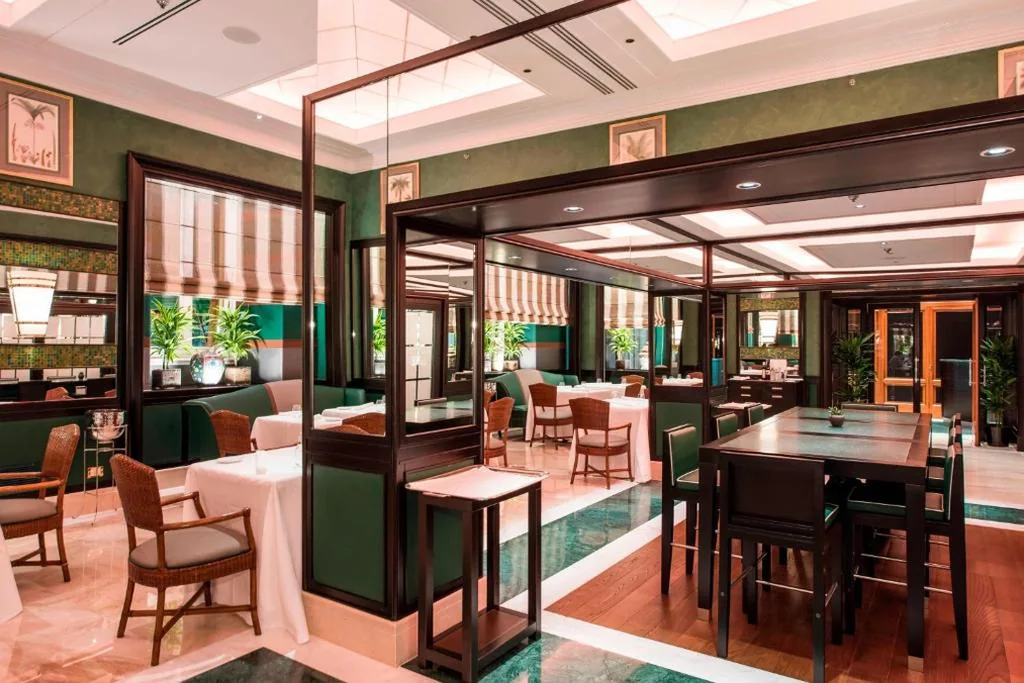 Rome Marriott Grand Hotel Flora — foto 4