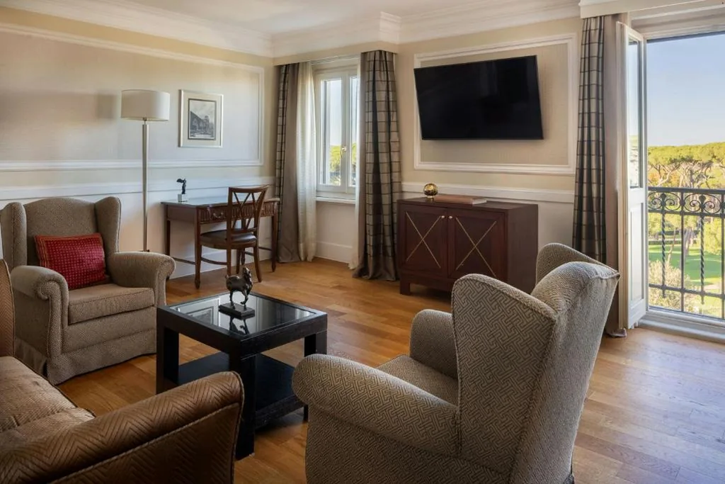 Rome Marriott Grand Hotel Flora — foto 5