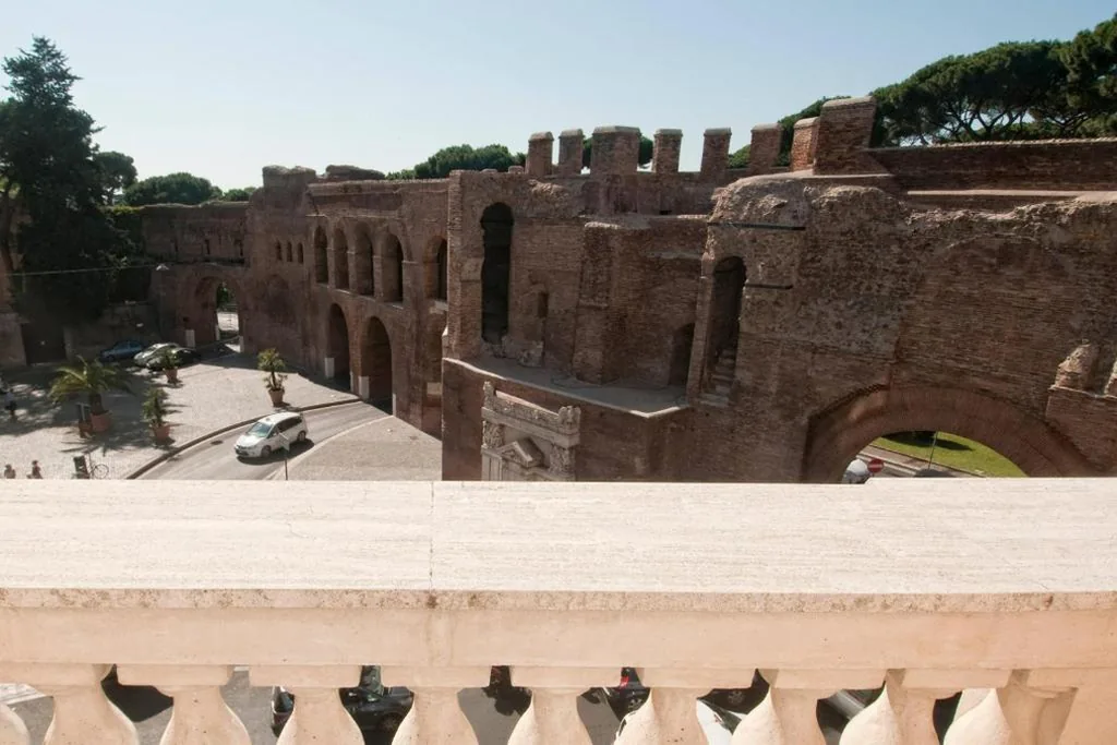Rome Marriott Grand Hotel Flora — foto 8