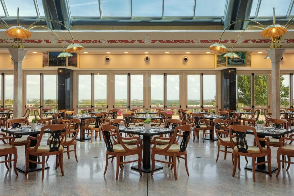 Rome Marriott Park Hotel — foto 5