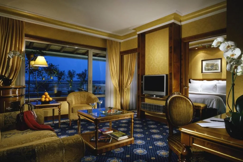 Rome Marriott Park Hotel — foto 6