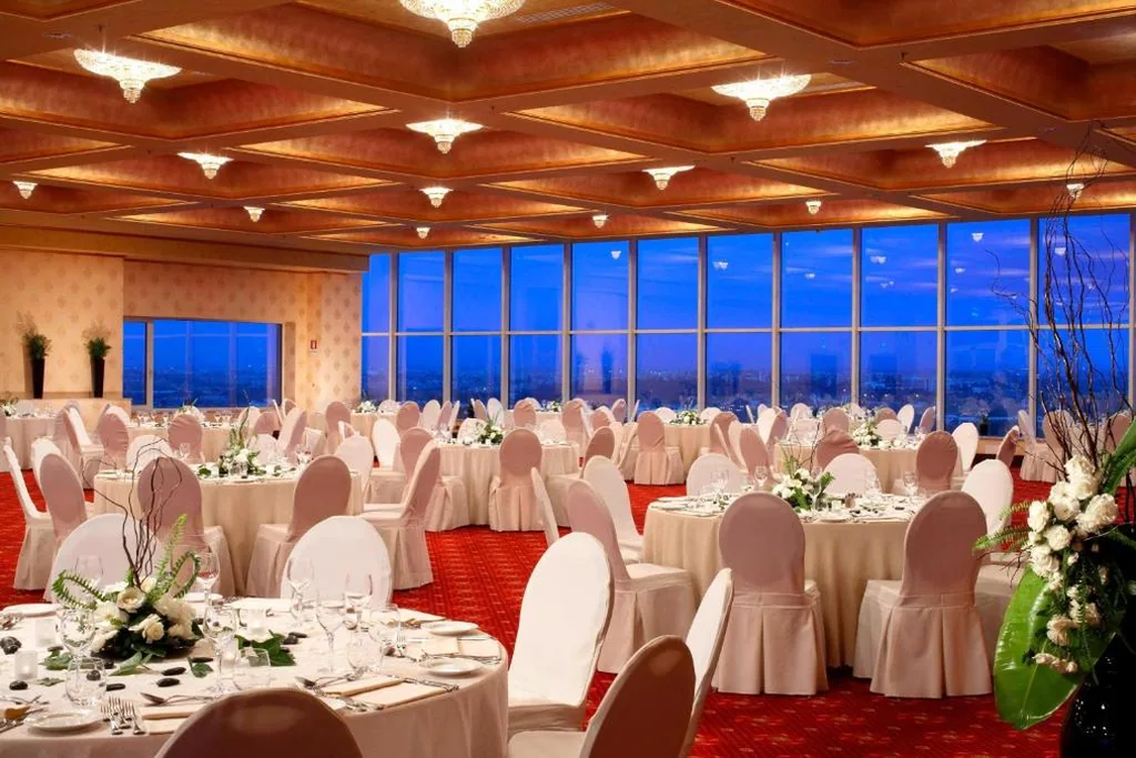 Rome Marriott Park Hotel — foto 8