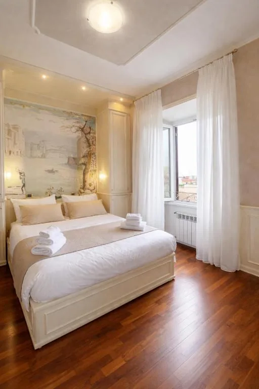 Rome Opera Theatre Rooms by Dama – Termini Station & Rome City Center