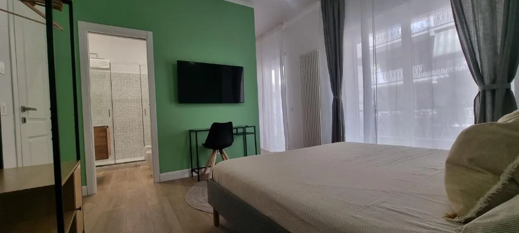 Rome Park Apartment