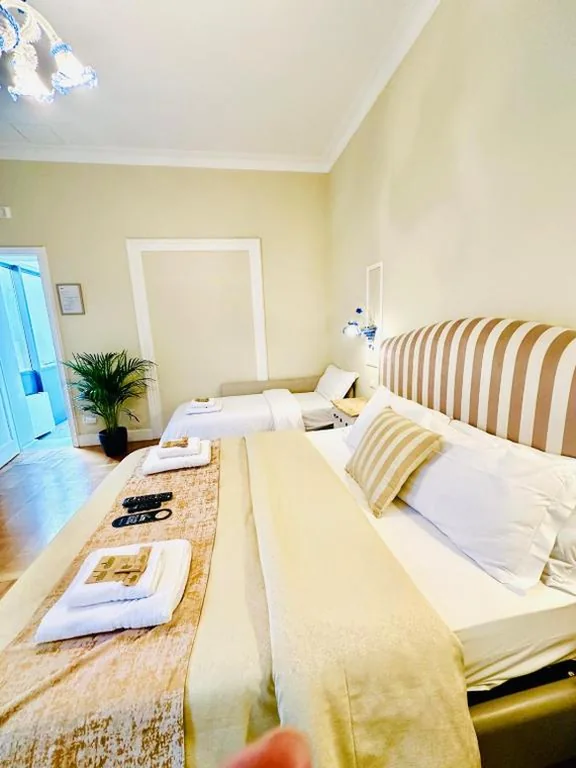 Rome Piazza di Spagna Guesthouse — foto 3