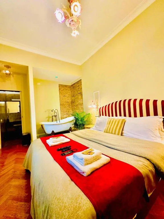 Rome Piazza di Spagna Guesthouse — foto 4